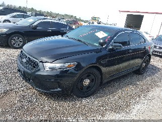 2016 Ford Police Interceptor Utility, VIN 1FAHP2MK6GG137148. Фото 2 з 6 з аукціону IAAI. Каталог авто зі США OpenDataCar.