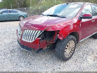 2014 Lincoln MKX, VIN 2LMDJ6JK9EBL07786. Фото 6 з 6 з аукціону IAAI. Каталог авто зі США OpenDataCar.