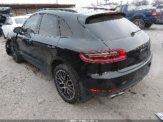 2018 Porsche Macan, VIN WP1AB2A54JLB34772. Фото 3 з 6 з аукціону IAAI. Каталог авто зі США OpenDataCar.