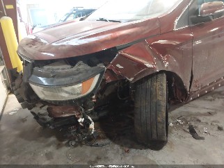 2015 Ford Edge, VIN 2FMTK4K81FBB86717. Фото 6 з 6 з аукціону IAAI. Каталог авто зі США OpenDataCar.