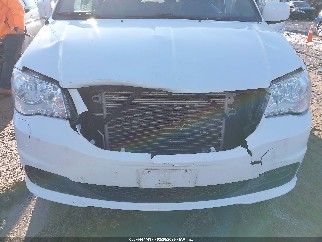 2016 Dodge Grand Caravan, VIN 2C4RDGCG0GR327723. Фото 6 з 6 з аукціону IAAI. Каталог авто зі США OpenDataCar.