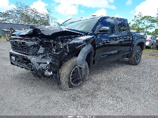 2024 Toyota Tacoma, VIN 3TYLE5JN3RT003804. Фото 2 з 6 з аукціону IAAI. Каталог авто зі США OpenDataCar.