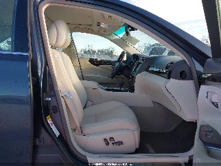 2007 Lexus LS 460, VIN JTHBL46F475036840. Фото 5 из 6 с аукциона IAAI. Каталог авто из США OpenDataCar.