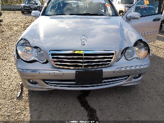 2006 Mercedes-benz C-Class, VIN WDBRF52J06F819362. Фото 6 з 6 з аукціону IAAI. Каталог авто зі США OpenDataCar.