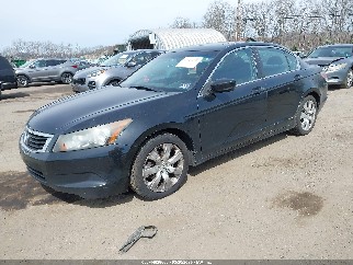 2010 Honda Accord, VIN 1HGCP2F75AA122018. Фото 2 з 6 з аукціону IAAI. Каталог авто зі США OpenDataCar.