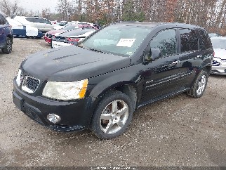 2009 Pontiac Torrent, VIN 2CKDL637696207865. Фото 2 з 6 з аукціону IAAI. Каталог авто зі США OpenDataCar.