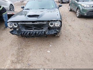 2022 Dodge Challenger, VIN 2C3CDZKG4NH172216. Фото 5 з 6 з аукціону IAAI. Каталог авто зі США OpenDataCar.