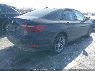 2020 Volkswagen Jetta, VIN 3VWEB7BU7LM005431. Фото 4 з 6 з аукціону IAAI. Каталог авто зі США OpenDataCar.