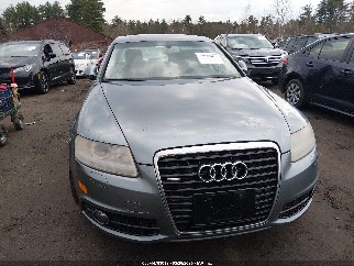 2011 Audi A6, VIN WAUFGAFB1BN018157. Фото 6 из 6 с аукциона IAAI. Каталог авто из США OpenDataCar.