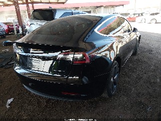 2018 Tesla Model 3, VIN 5YJ3E1EB7JF073268. Фото 4 з 6 з аукціону IAAI. Каталог авто зі США OpenDataCar.
