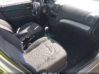 2011 Chevrolet Aveo, VIN KL1TD5DE0BB210360. Фото 5 з 6 з аукціону IAAI. Каталог авто зі США OpenDataCar.