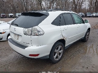 2006 Lexus RX 330, VIN 2T2HA31U26C103157. Photo 4 of 6 from IAAI auction. OpenDataCar US salvage catalog.