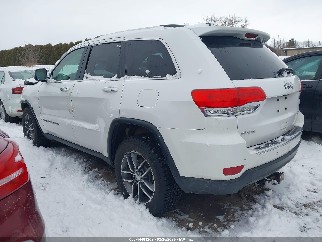 2017 Jeep Grand Cherokee, VIN 1C4RJFBG0HC784529. Zdjęcie 3 z 6 z aukcji IAAI. Katalog aut z USA OpenDataCar.