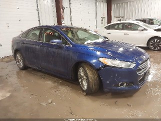 2016 Ford Fusion, VIN 3FA6P0T97GR288809. Фото 1 из 6 с аукциона IAAI. Каталог авто из США OpenDataCar.