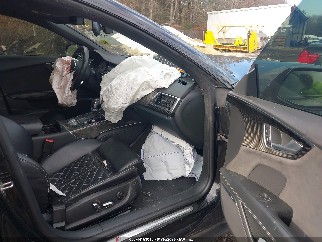 2017 Audi S7, VIN WAUWFAFC5HN012351. Фото 5 из 6 с аукциона IAAI. Каталог авто из США OpenDataCar.