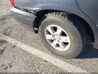 2002 Toyota Highlander, VIN JTEGF21A520036748. Фото 6 з 6 з аукціону IAAI. Каталог авто зі США OpenDataCar.