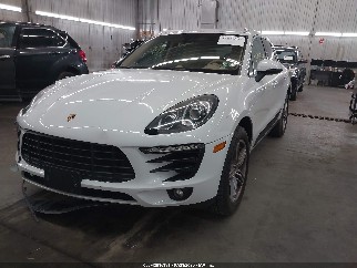 2015 Porsche Macan, VIN WP1AB2A55FLB57632. Фото 2 з 6 з аукціону IAAI. Каталог авто зі США OpenDataCar.