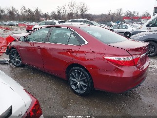 2017 Toyota Camry, VIN 4T1BF1FK8HU682275. Фото 3 з 6 з аукціону IAAI. Каталог авто зі США OpenDataCar.