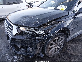 2019 Audi Q7, VIN WA1LAAF78KD014951. Фото 6 з 6 з аукціону IAAI. Каталог авто зі США OpenDataCar.