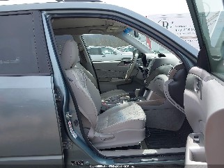 2010 Subaru Forester, VIN JF2SH6CCXAH917347. Фото 5 з 6 з аукціону IAAI. Каталог авто зі США OpenDataCar.