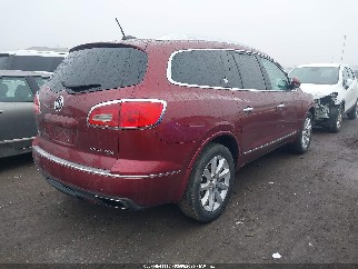 2017 Buick Enclave, VIN 5GAKVCKD3HJ315121. Фото 4 з 6 з аукціону IAAI. Каталог авто зі США OpenDataCar.