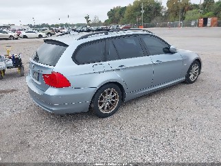 2010 Bmw 3 Series, VIN WBAUT9C56AA191369. Фото 4 з 6 з аукціону IAAI. Каталог авто зі США OpenDataCar.