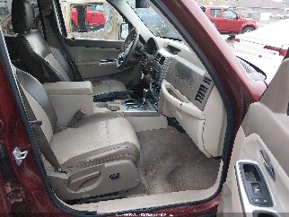 2008 Jeep Liberty, VIN 1J8GN58K18W183848. Фото 5 из 6 с аукциона IAAI. Каталог авто из США OpenDataCar.