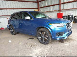 2019 Volvo XC90, VIN YV4A22PM2K1429041. Фото 1 з 6 з аукціону IAAI. Каталог авто зі США OpenDataCar.