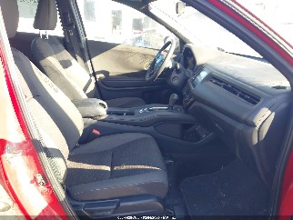 2020 Honda HR-V, VIN 3CZRU6H1XLG700808. Фото 5 з 6 з аукціону IAAI. Каталог авто зі США OpenDataCar.