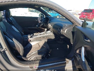 2018 Audi TT, VIN TRUC5AFV1J1005622. Фото 5 из 6 с аукциона IAAI. Каталог авто из США OpenDataCar.