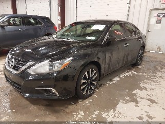 2018 Nissan Altima, VIN 1N4AL3AP1JC125796. Photo 2 of 6 from IAAI auction. OpenDataCar US salvage catalog.