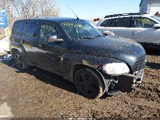 2011 Chevrolet HHR, VIN 3GNBAAFWXBS569741. Фото 1 з 6 з аукціону IAAI. Каталог авто зі США OpenDataCar.