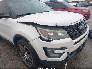 2017 Ford Explorer Sport Trac, VIN 1FM5K8GT7HGA86355. Фото 6 з 6 з аукціону IAAI. Каталог авто зі США OpenDataCar.