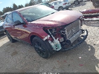 2024 Buick Envista, VIN KL47LBE23RB176726. Фото 1 з 6 з аукціону IAAI. Каталог авто зі США OpenDataCar.