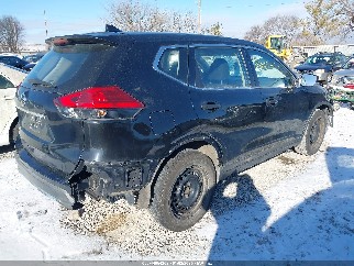 2017 Nissan Rogue Sport, VIN KNMAT2MT8HP562534. Фото 4 из 6 с аукциона IAAI. Каталог авто из США OpenDataCar.