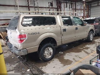 2013 Ford F-150, VIN 1FTFW1ET7DFB23685. Фото 4 з 6 з аукціону IAAI. Каталог авто зі США OpenDataCar.