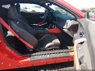 2023 Chevrolet Camaro, VIN 1G1FK1R61P0114755. Фото 5 з 6 з аукціону IAAI. Каталог авто зі США OpenDataCar.