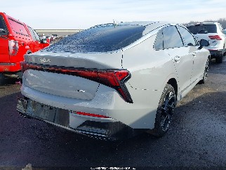 2025 Kia K5, VIN KNAG64J75S5363431. Фото 4 з 6 з аукціону IAAI. Каталог авто зі США OpenDataCar.