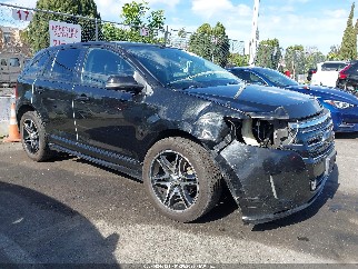 2013 Ford Edge, VIN 2FMDK4AK8DBC04046. Фото 1 з 6 з аукціону IAAI. Каталог авто зі США OpenDataCar.