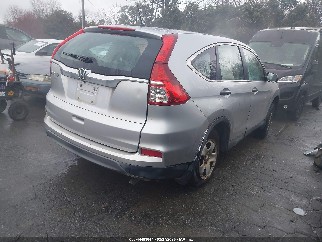 2016 Honda CR-V, VIN 2HKRM3H37GH546254. Zdjęcie 4 z 6 z aukcji IAAI. Katalog aut z USA OpenDataCar.