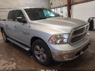 2014 Ram 1500, VIN 1C6RR7LT4ES175267. Фото 1 з 6 з аукціону IAAI. Каталог авто зі США OpenDataCar.