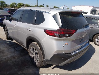 2023 Nissan Rogue, VIN JN8BT3BA1PW422250. Фото 3 з 6 з аукціону IAAI. Каталог авто зі США OpenDataCar.