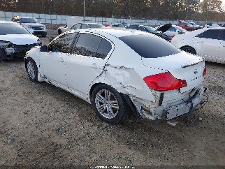 2013 Infiniti G37, VIN JN1CV6AP7DM719535. Zdjęcie 3 z 6 z aukcji IAAI. Katalog aut z USA OpenDataCar.