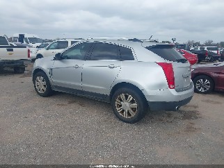 2013 Cadillac SRX, VIN 3GYFNCE31DS541518. Фото 3 з 6 з аукціону IAAI. Каталог авто зі США OpenDataCar.
