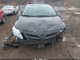 2012 Toyota Corolla, VIN 5YFBU4EE3CP069171. Фото 6 з 6 з аукціону IAAI. Каталог авто зі США OpenDataCar.