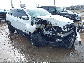 2019 Jeep Cherokee, VIN 1C4PJMLBXKD320566. Фото 6 из 6 с аукциона IAAI. Каталог авто из США OpenDataCar.