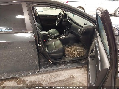 2019 Toyota Corolla, VIN 2T1BURHE1KC165128. Фото 5 з 6 з аукціону IAAI. Каталог авто зі США OpenDataCar.