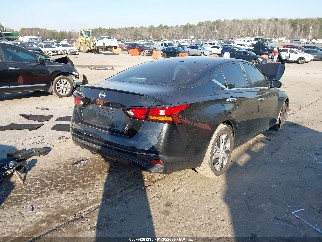 2024 Nissan Altima, VIN 1N4BL4BV6RN419220. Фото 4 з 6 з аукціону IAAI. Каталог авто зі США OpenDataCar.