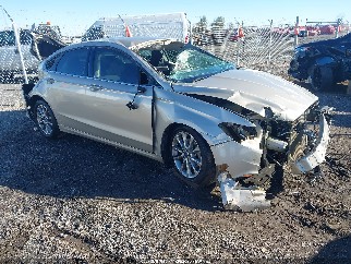 2017 Ford Fusion, VIN 3FA6P0H74HR383188. Фото 1 з 6 з аукціону IAAI. Каталог авто зі США OpenDataCar.