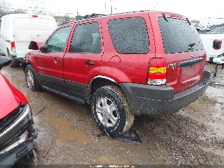 2004 Ford Escape, VIN 1FMYU03194KA23312. Фото 3 з 6 з аукціону IAAI. Каталог авто зі США OpenDataCar.